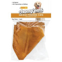 3-Pack Smoked Pork Hide Ears