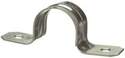 1-Inch Steel 2-Hole Conduit Strap