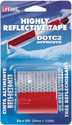 LifeSafe 2-Inch X 10-Foot Red/Silver Highly Reflective Tape