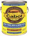 Exterior Deck And Siding Stain Heartwood Flat Finish Gallon