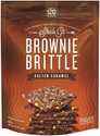 Brownie Brittle Salted Caramel