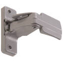 Silver Steel Replacement Handle For Pushbutton Latches