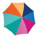 6-Foot Sun Screening Beach Umbrella