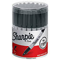 Sharpie Black Fine Point Permanent Marker