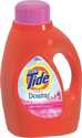 Tide Plus A Touch Of Downy Liquid Laundry Detergent In April Fresh Scent 46 Oz