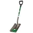 Transfer Shovel With Steel Blade And 30-Inch Fiberglass Handle