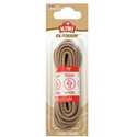 72-Inch Golden Brown Rawhide Leather Boot Lace
