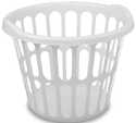 Basket Laundry Round 1 Bu
