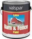 1-Gallon Red Barn And Fence Latex Paint