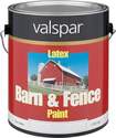 1-Gallon White Barn And Fence Latex Paint