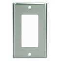 Stainless Steel Decorator Wall Plate