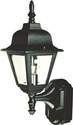 Black Dimmable Motion Activated Decorative Light