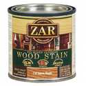 Zar Oil Based Wood Stain Salem Maple, 1/2 Pt