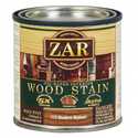 Zar Oil Based Wood Stain Modern Walnut, 1/2 Pt