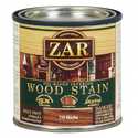 Zar Oil Based Wood Stain Mocha, 1/2 Pt
