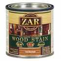 Zar Oil Based Wood Stain Chestnut, 1/2 Pt