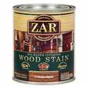 Zar Oil Based Wood Stain Modern Walnut, Quart