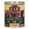 Zar Oil Based Wood Stain Honey Maple, Quart
