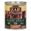 Zar Oil Based Wood Stain Teak Natural, Quart
