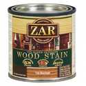 Zar Oil Based Wood Stain Chestnut, Quart