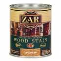 Zar Oil Based Wood Stain Spanish Oak, Quart