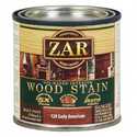 Zar Oil Based Wood Stain Early American, 1/2 Pt