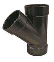 1-1/2-Inch ABS Wye Pipe