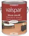 Solid Color Concrete Sealer Base 4 One Gallon