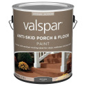 Gallon Dark Gray Anti-Skid Enamel Porch And Floor Paint