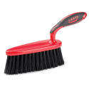 3 1/2-Inch x 8-Inch Counter Bench Red Scrub Brush