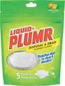 Liquid Plumr Disposal & Drain Foaming Cleaner Fresh Citrus