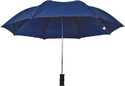21-Inch Navy Compact Nylon Umbrella