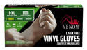 Large /X-Large Latex Free Vinyl Glove 100-Pack
