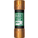 Fuse, 25 A, 250 VAC, 125 VDC, 50 kA Interrupt, Melamine Body, Cartridge Fuse