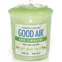 Trial Size Just Plain Fresh Odor Eliminating Candle