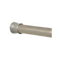 72-Inch Brushed Nickel Tension Rod   