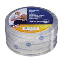 54.6-Yard X 1.88-Inch X 2.7 Mil Thick Clear Acrylic Adhesive Heavy-Duty Shipping Tape