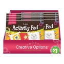 Creative Options Activity Pad 3-In-1