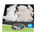 Assorted Plush Dog Toy