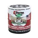 2-1/4 Hour Sterno Green Canned Heat 2-Pack