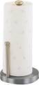 Satin Nickel Solid Brass Kitchen Towel Holder