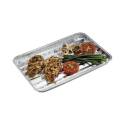 9 x 13-1/2-Inch Aluminum Foil Grilling Trays, 3-Pack