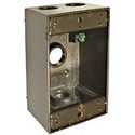 4-1/2-Inch Weatherproof Outlet Box