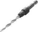 #10 -3/16-Inch Tapered Wood Countersink Drill Bit 