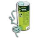 500-Foot Spiral Wrap Tracer Poly Twine Dispenser