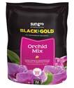 8-Quart Black Gold Orchid Mix Potting Soil 