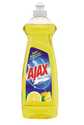 Ajax Liquid Dish Soap Lemon 12.6 Oz