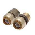 1/2 x 3/4 x 1-3/4-Inch Pipe Reducing Adapter