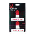 Magnetic Clips 2pack