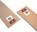 1/16 x 3 x 24-Inch Basswood Sheet